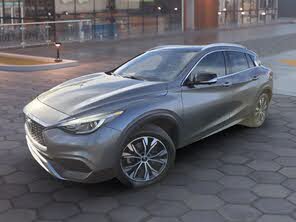INFINITI QX30 Luxe AWD