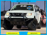 Nissan Frontier SV V6 Crew Cab 4WD