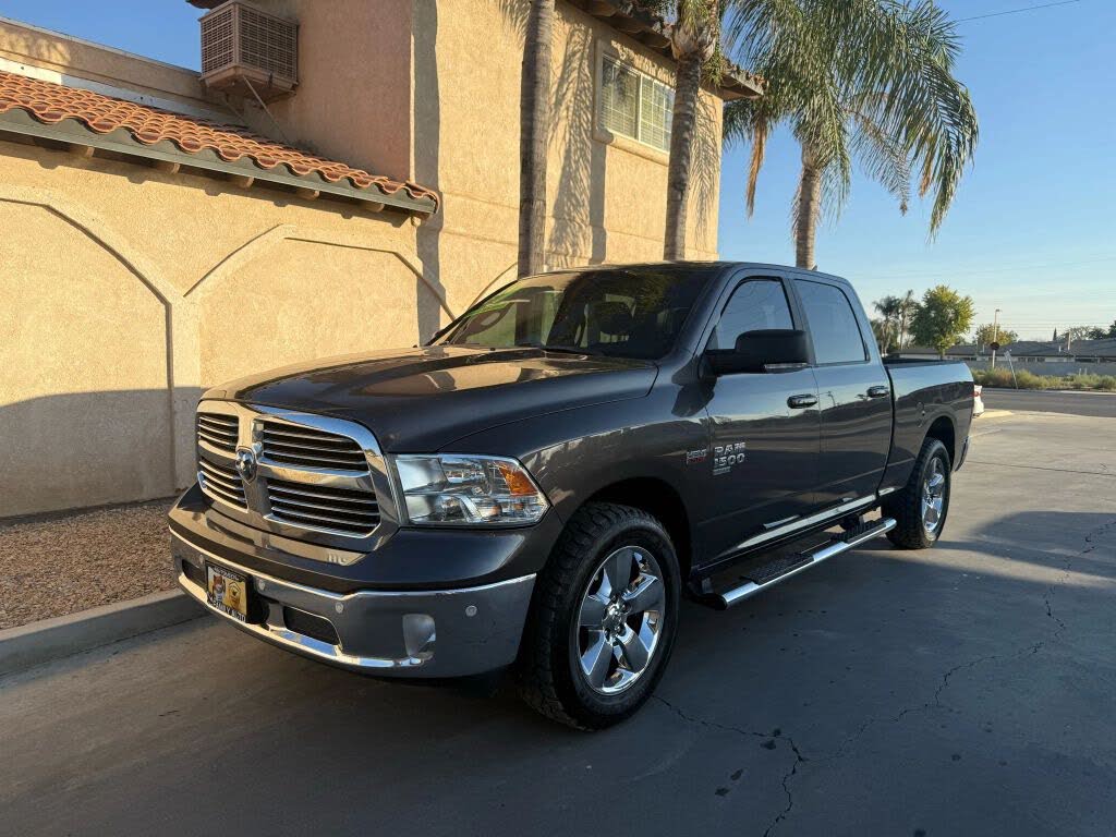2019 RAM 1500 Classic Big Horn Crew Cab RWD