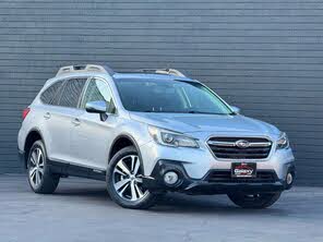 Subaru Outback 3.6R Limited AWD