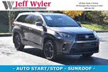 Toyota Highlander SE AWD