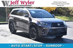 Toyota Highlander SE AWD