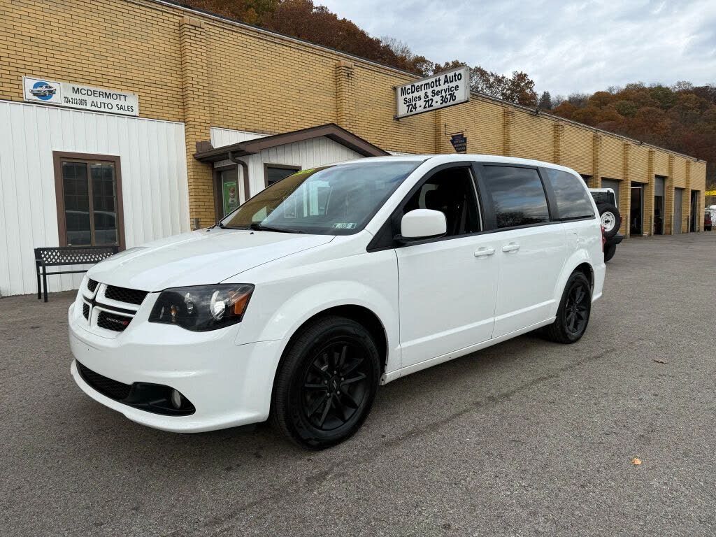 2020 Dodge Grand Caravan GT FWD