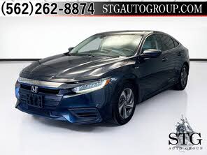 Honda Insight EX Sedan FWD