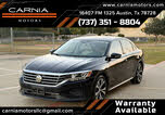Volkswagen Passat 2.0T SEL FWD