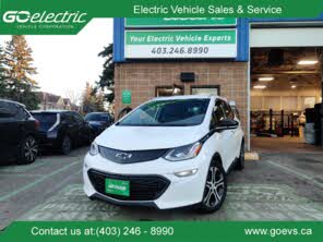 Chevrolet Bolt EV Premier FWD
