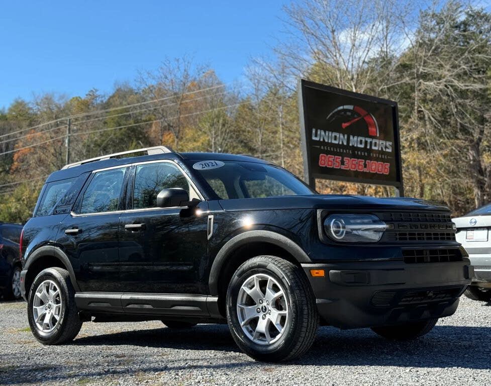 2021 Ford Bronco Sport AWD