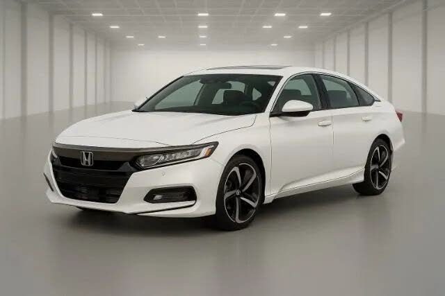 2021 Honda Accord Sport FWD