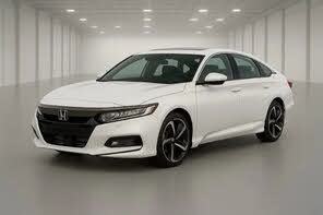 Honda Accord Sport FWD