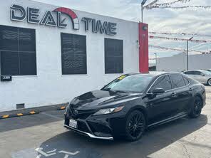 Toyota Camry XSE FWD