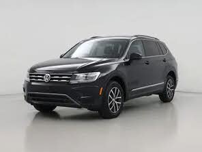 Volkswagen Tiguan S FWD