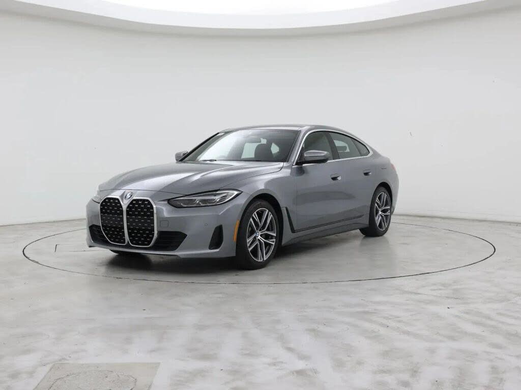 2022 BMW 4 Series 430i Gran Coupe RWD