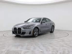 BMW 4 Series 430i Gran Coupe RWD