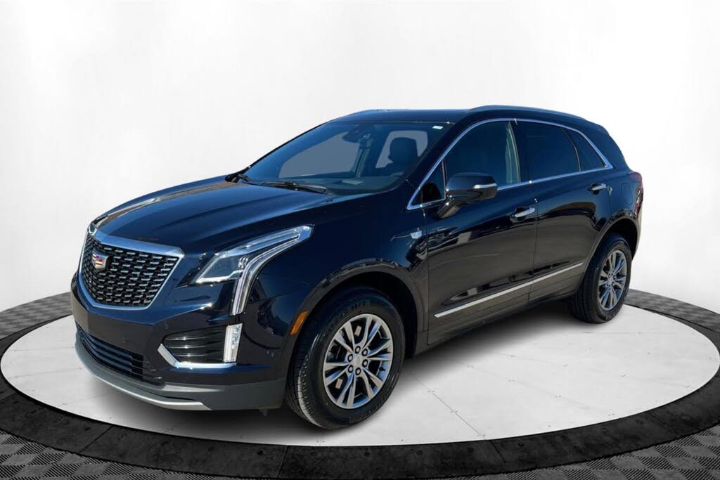 2022 Cadillac XT5 Premium Luxury FWD
