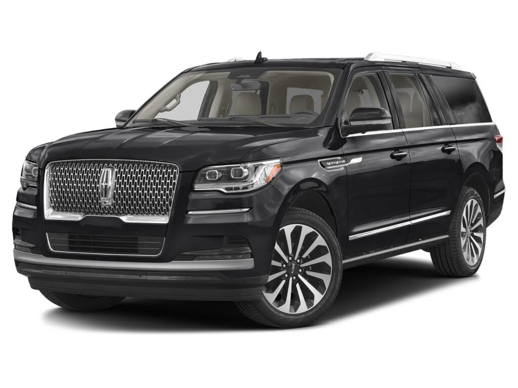 2022 Lincoln Navigator L Reserve 4WD