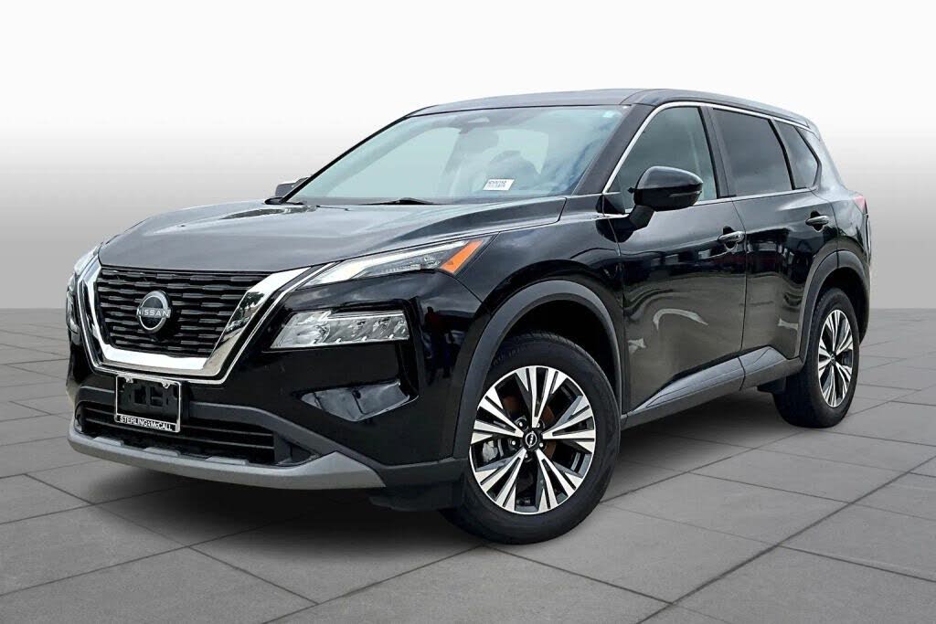 2022 Nissan Rogue SV FWD