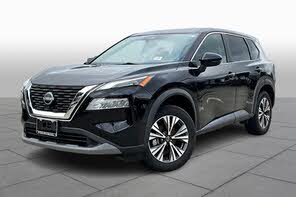 Nissan Rogue SV FWD
