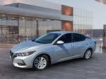 Nissan Sentra S FWD