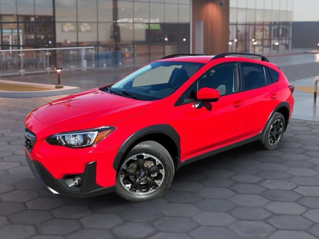 2022 Subaru Crosstrek Premium AWD