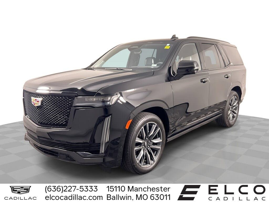 2023 Cadillac Escalade Sport Platinum 4WD