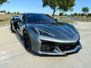 Chevrolet Corvette Z06 3LZ Coupe RWD