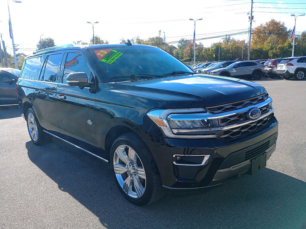 2023 Ford Expedition MAX King Ranch 4WD