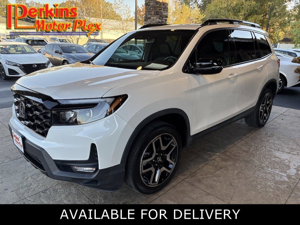 2023 Honda Passport Elite AWD