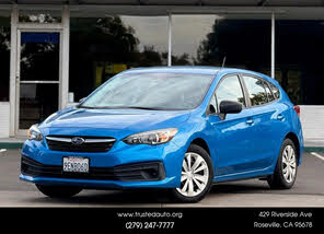 Subaru Impreza Wagon AWD