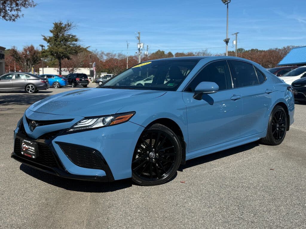 2023 Toyota Camry XSE FWD