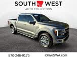 Ford F-150 Lariat SuperCrew 4WD