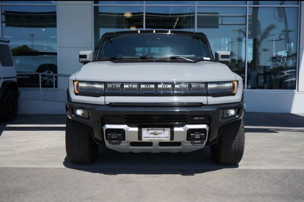 2024 GMC Hummer EV SUV 2X AWD