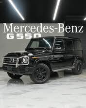 Mercedes-Benz G-Class G 550 4MATIC