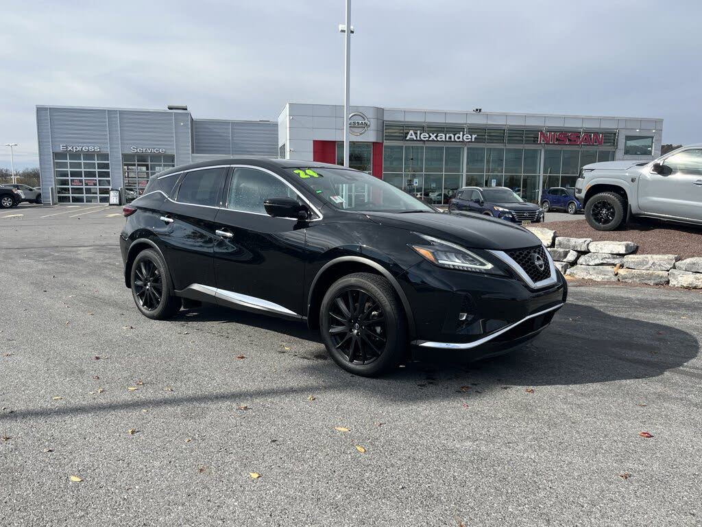 2024 Nissan Murano SL AWD
