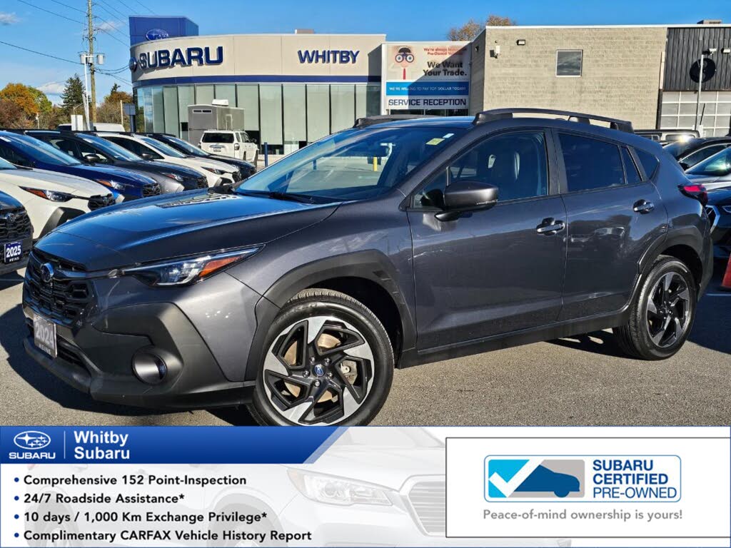 2024 Subaru Crosstrek Limited AWD
