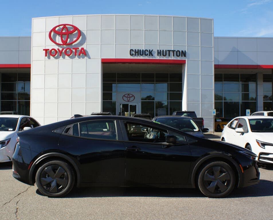 2024 Toyota Prius LE FWD