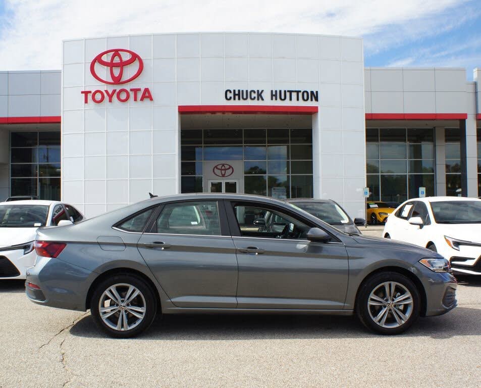 2024 Volkswagen Jetta SE FWD