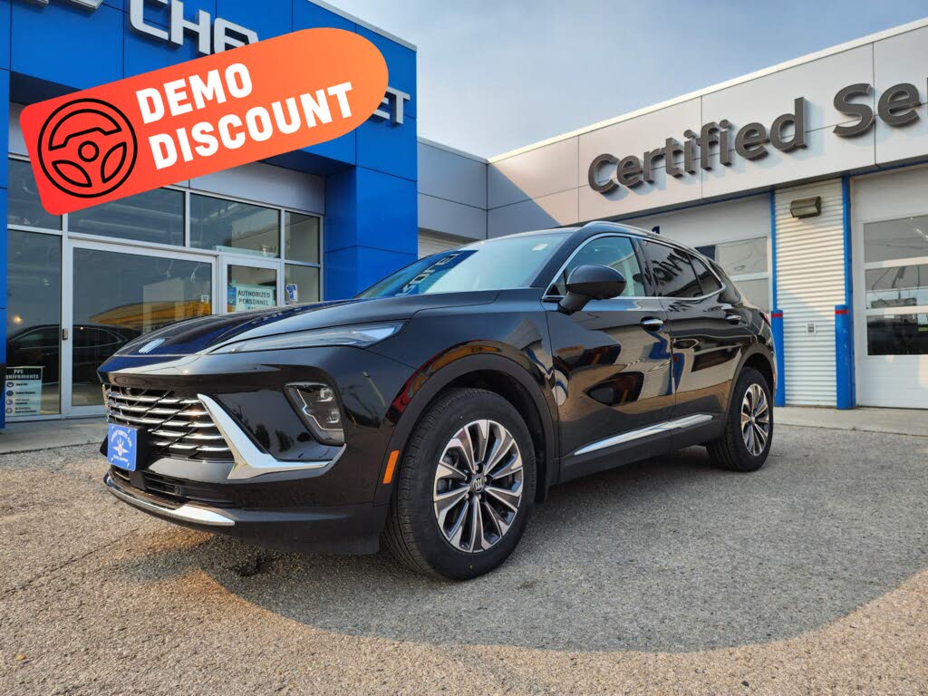 2025 Buick Envision Preferred AWD