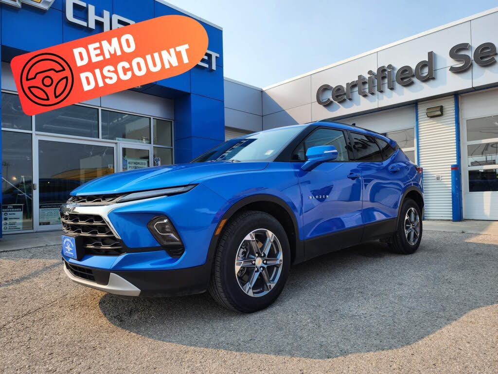 2025 Chevrolet Blazer 3LT AWD