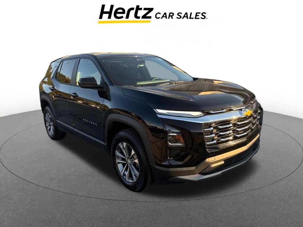 2025 Chevrolet Equinox LT AWD