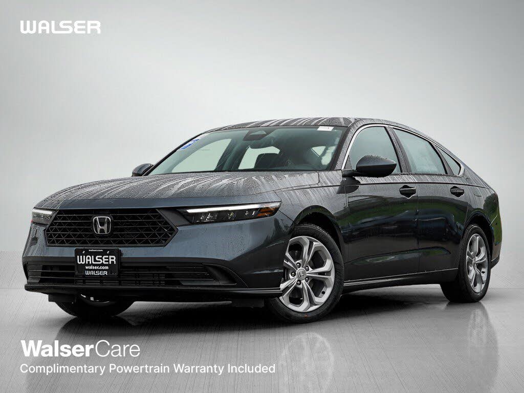 2025 Honda Accord LX FWD