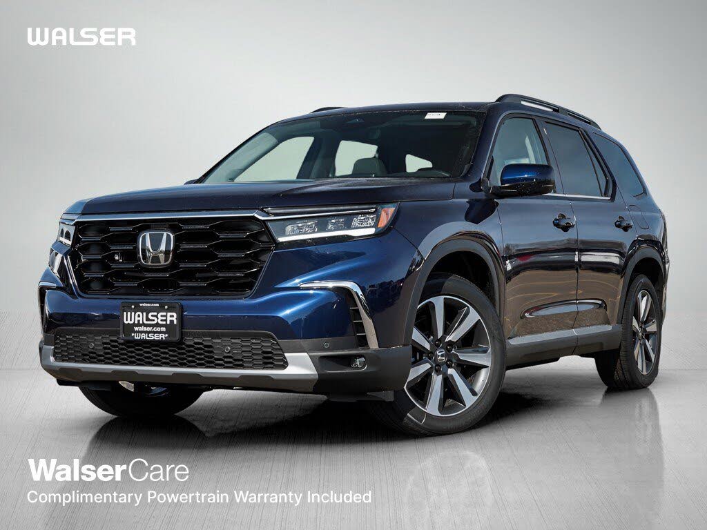 2025 Honda Pilot Touring AWD