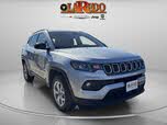 Jeep Compass Latitude 4WD
