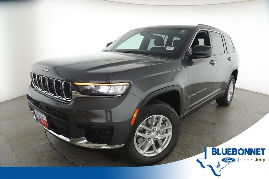 2025 Jeep Grand Cherokee L Laredo X RWD