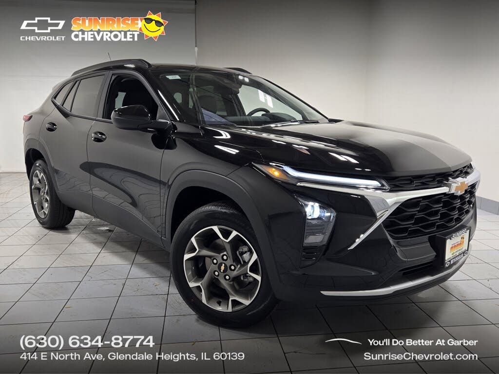 2026 Chevrolet Trax LT FWD