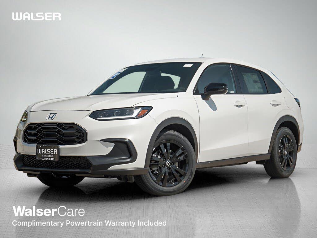 2026 Honda HR-V Sport AWD