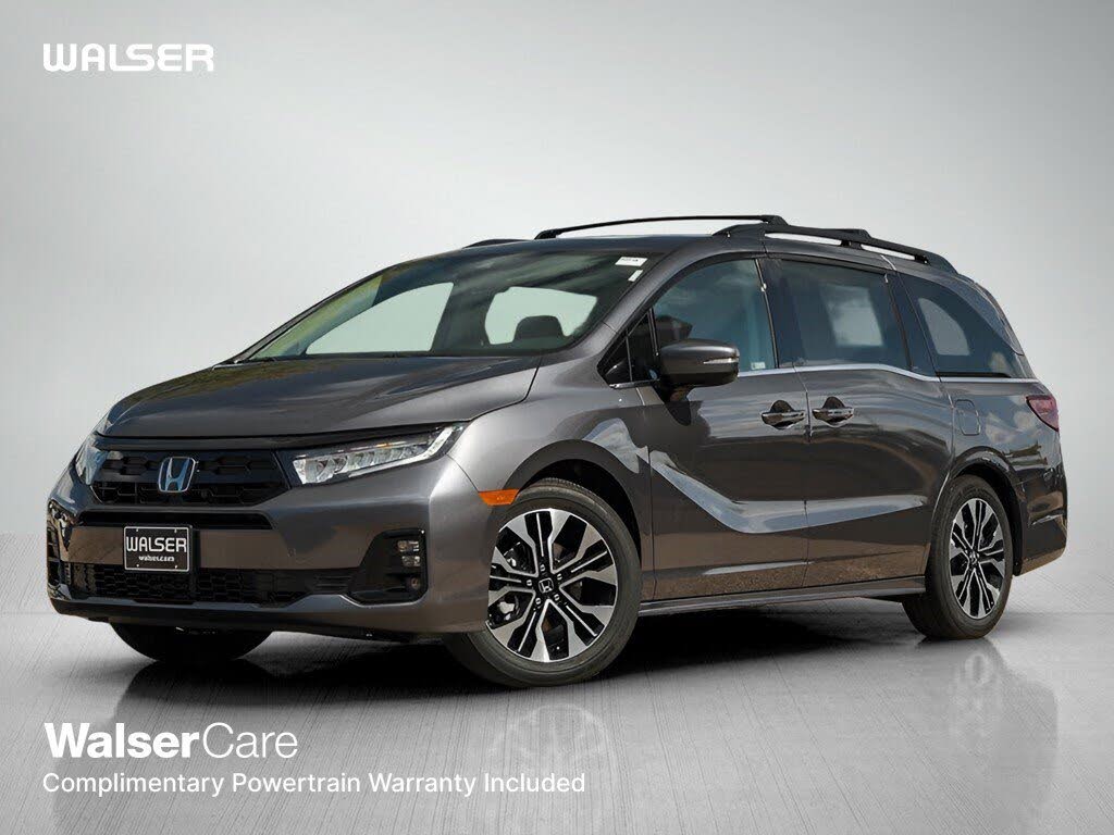 2026 Honda Odyssey Elite FWD