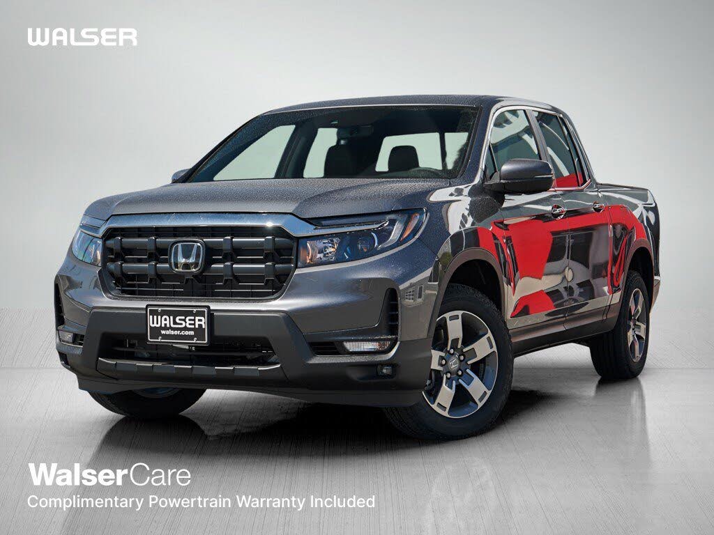 2026 Honda Ridgeline RTL AWD