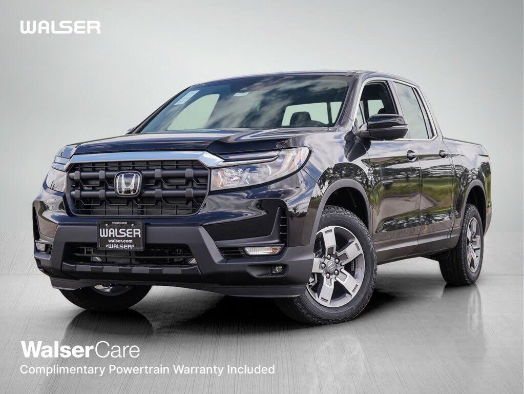 2026 Honda Ridgeline RTL AWD