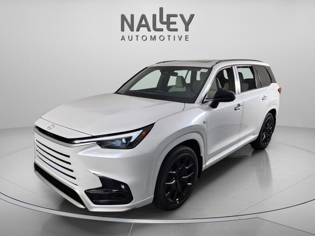 2026 Lexus TX 350 F SPORT Handling AWD