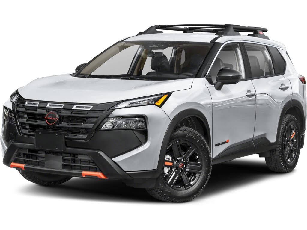 2026 Nissan Rogue Rock Creek AWD
